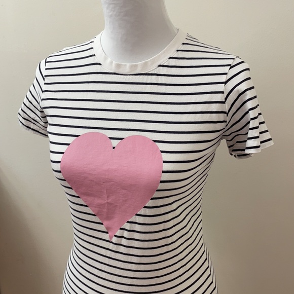 PRETTY HEART TOP💗 - Picture 4 of 6
